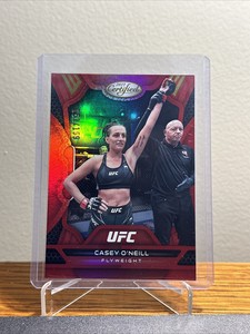 Casey O’Neill Certified Red /199 | 2023 Panini Chronicles UFC | Numbered |