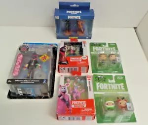 fortnite and roblox toy bundle party bag fillers - Picture 1 of 7