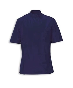 TÚNICA DE SALUD PARA HOMBRE ENFERMERA MASCULINA NHS HOSPITAL DENTISTA UNIFORME VETERINARIO. NAVY INS35NV - Imagen 1 de 1