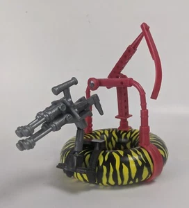 1989 Playmates Sewer Party Tube TMNT Teenage Mutant Ninja Turtles Vehicle #2 - Picture 1 of 2
