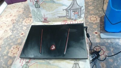 MSI GE75 Raider 10SF 15.6" 240Hz (512TB SSD, Intel Core i7 10th Gen., 5.00 - Image 1 of 3