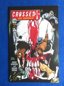 CROSSED + ONEHUNDERT #18 HORRIFIC HOMAGE 2016 AVATAR PRESS RARE - Bild 1 von 1