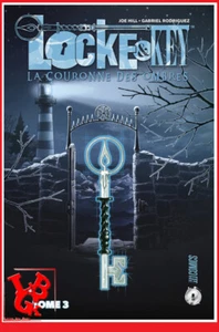 LOCKE & KEY 3 03 Juil 2018 HI COMICS Hicomics Integrale TPB  # NEUF # - Picture 1 of 2
