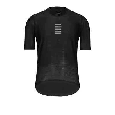 Hombres Ciclismo Camiseta Interior Con Manga Malla Chaleco Bicicleta Jersey Capa Base Secado Rápido Foto 1 de 4