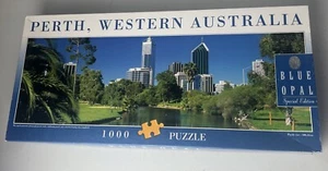 Blue Opal Puzzle Perth Australien 1000 Teile Sonderedition vollständig - Bild 1 von 4