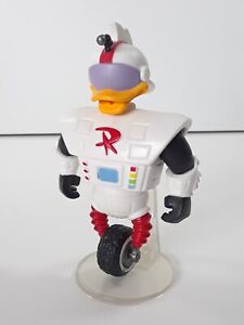 Funko Disney Afternoon Duck Tales Gizmoduck 4" Action Figure RARE 