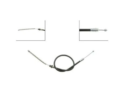 For 1971-1972 Chevrolet Townsman Parking Brake Cable Dorman 47991RV - Image 1 of 2