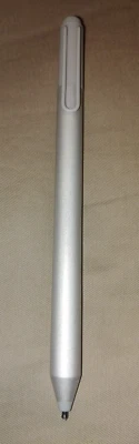 OPEN BOX Microsoft Surface Silver Pen Stylet Pluma Surface 3 Pro 3&4 Stylus 1710 - Image 1 of 4