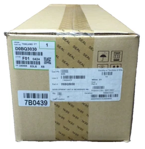Unità di sviluppo originale Ricoh D0BQ3030 (D0BQ3000) NERO SOLO IM C4500/IM C6000 - Foto 1 di 1