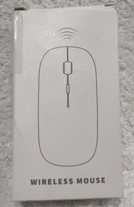 AE Wish NEW Bluetooth Mouse for Laptop with Bluetooth Function - Picture 1 of 6