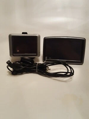 Tomtom xxl 310 & Garmin nüvi 200 GPS Navigationsgeräte ungetestet - Bild 1 von 4