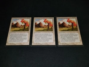 MTG 1x The Dark rare MP Italian FBB Cleansing - Reserved List - ships w/ track - Picture 1 of 2
