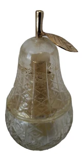 Avon Pear Lumiere Bird of Paradise  bottle empty Vintage - Picture 1 of 4