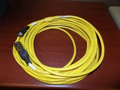 Cable de retroalimentación Parker 50 pies parte # F-1A1-50 Foto 1 de 3