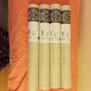 SCOTT LIVING FINE WALLPAPER NONWOVEN FD26233 Lot #5-----(one roll) - Picture 1 of 2