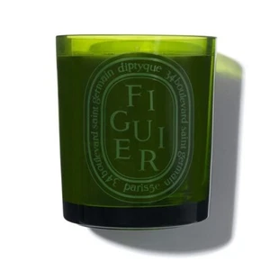 CANDELA PROFUMATA DIPTYQUE FIGUIER COLORATA - 300G - Foto 1 di 2