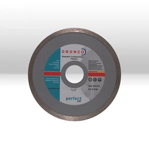 Dronco Perfect GRF Diamond Cutting Disc ø115 Tiles - Picture 1 of 2
