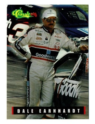1995 Finish Line Base -Pick Your Card- NASCAR - Image 1 of 4
