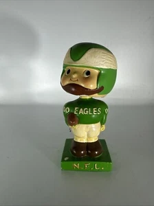 Cabeza Bobbing Nodder 1960 Philadelphia Eagles Championship - Imagen 1 de 5
