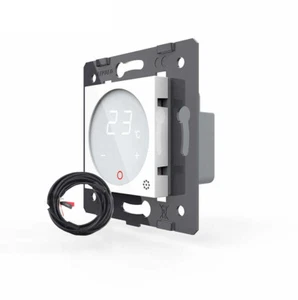 LIVOLO Raumthermostat ext. Temperaturfühler Fußboden / Elektroheizung Modul  - Bild 1 von 11