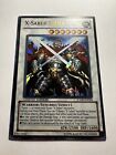 X-Saber Souza - Jump-En058 - Ultra Rare - Limited Edition - Lightly Played