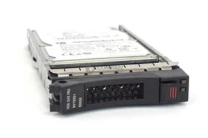 90Y9001 IBM HDD 600GB 10K SAS 6G 2.5" SFF HOT-SWAP DS3524 EXP3524 - Bild 1 von 7