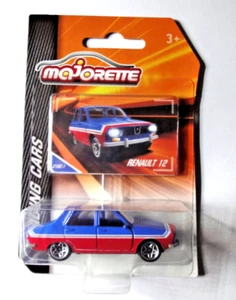 Majorette - Renault 12 - 210C - Majorette Racing Cars - 212084009 - Imagen 1 de 2