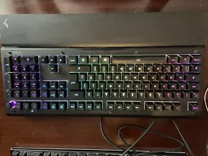 DasKeyboard X50 Rgb Mechanical Keyboard - Picture 1 of 8