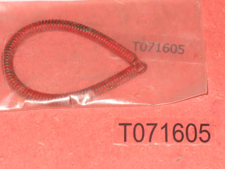 OEM Genuino HOMELITE 93289 Liguero Muelle, Embrague 3/4" ~ Sierra Super 750, 1050 Nuevo de Lote Antiguo Foto 1 de 1