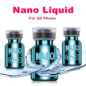 NANO Liquid Glass Screen Protector Oleophobic Coating Film Universal A+++ US AN - Picture 1 of 12