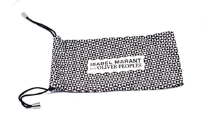 Oliver Peoples / ISABEL MARANT Sunglasses Eyeglasses Pouch Authentic - Picture 1 of 1
