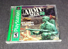 Army Men 3D (Sony PlayStation 1, 1999)