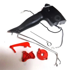 ECHO CS 355T Chainsaw Right Trigger Handle w/ Trigger & Parts - OEM - Picture 1 of 5