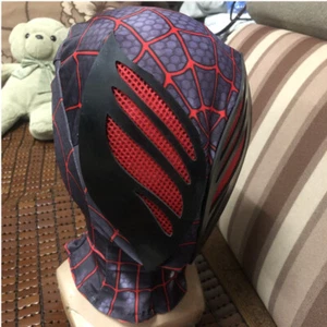  Venom Symbiosis Spider-Man Mask Spiderman Mask Halloween Cosplay Costume Party - Picture 1 of 3