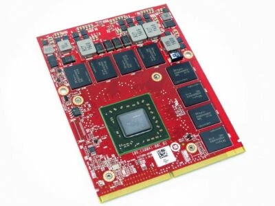 AMD FIREPRO M6100 2GB DDR5 MXM 3.0 Type B For Dell M6600 M6700 M6800 M15x - Image 1 of 3