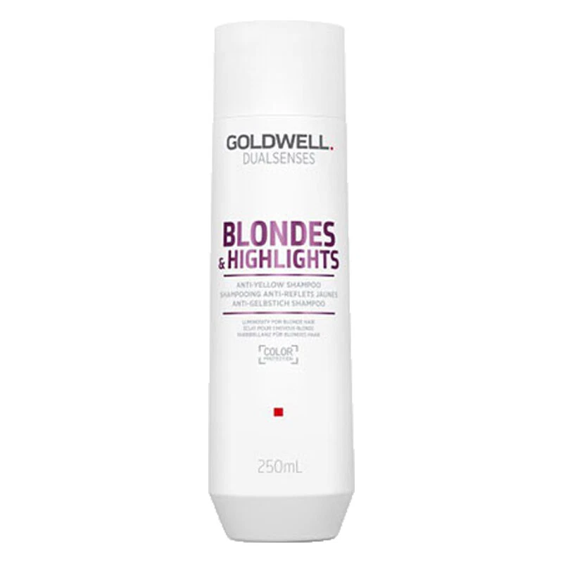 Shampoo Antimorado GOLDWELL DS Blondes Shampoo 250ml - Imagen 1 de 1
