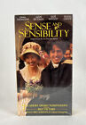Sense And Sensibility (Vhs, 1996) Kate Winslet, Emma Thompson Sealed New