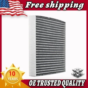 Cabin Air Filter for Kia Sportage Soul Seltos Hyundai Veloster 2.0L 1.6L 2.4L - Picture 1 of 7