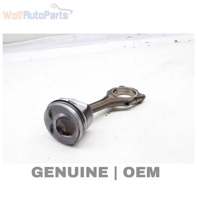 AUDI Q7 2007 4L 3,6 L - pistón con varilla de conexión 03H107066F Foto 1 de 4