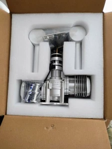 DLE 60cc Twin Cylinder Gas Engine New In Box for RC AIRPLANES - Picture 1 of 4