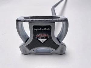 TaylorMade Spider Ghost Belly Putter 43" Mens RH - NEW GRIP - Picture 1 of 7