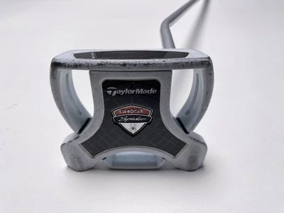 TaylorMade Spider Ghost Belly Putter 43" Mens RH - NEW GRIP - Image 1 of 4