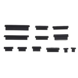 5 Sets Computer Stecker Laptop Zubehör Usb Anti Protector - Afbeelding 1 van 12