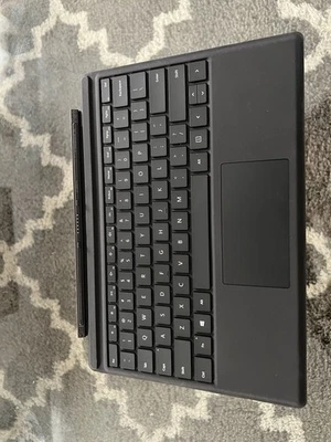 Microsoft Surface Pro Type Cover Keyboard For Pro 7/6/5/4/3 - image 1 of 3