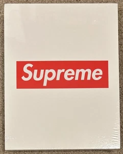 NEW Supreme Book Volume 2 Phaidon Hardcover FW19 Sealed With Slipcover - Imagen 1 de 7