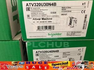 1PC New Schneider ATV320U30N4B Inverter ATV320U30N4B In Box Fast Shipping - Picture 1 of 3