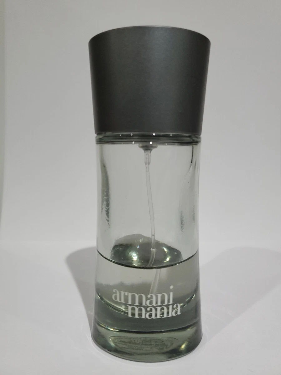 Armani Mania男士香水| eBay