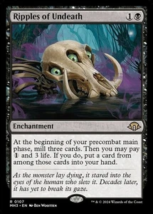 MTG - RIPPLES OF UNDEATH - Modern Horizons 3 (R) - Picture 1 of 1