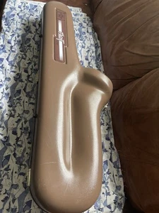 Vintage Selmer Paris Flight Series Saxophone CASE ONLY Brown  - Picture 1 of 13