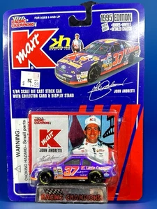 1:64th Scale John Andretti Diecast Car By Racing Champions  - Picture 1 of 4